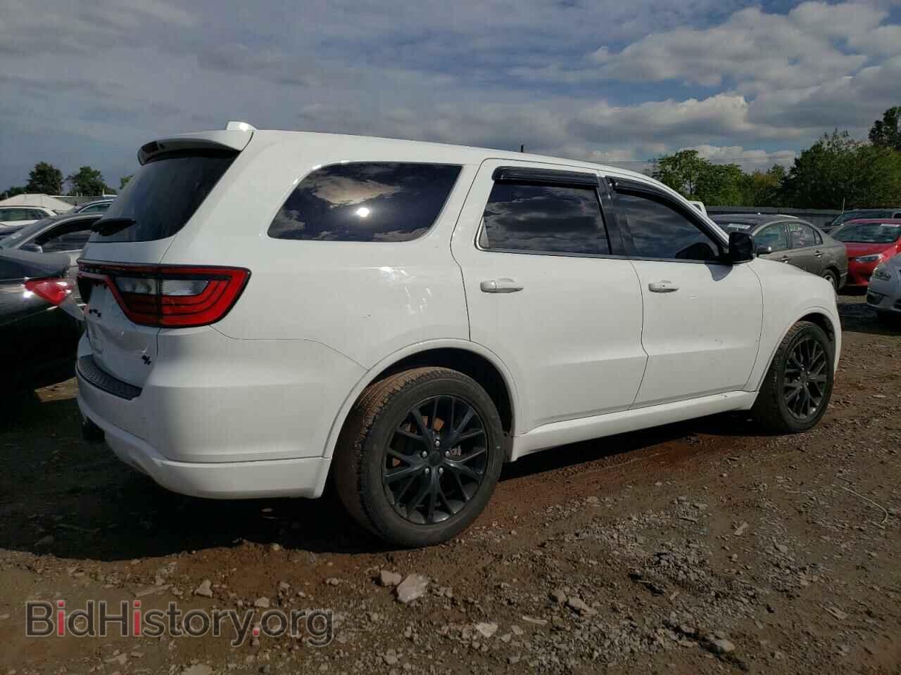 2015 DODGE DURANGO - VIN: 1C4SDJCT3FC188156 - Фото 3