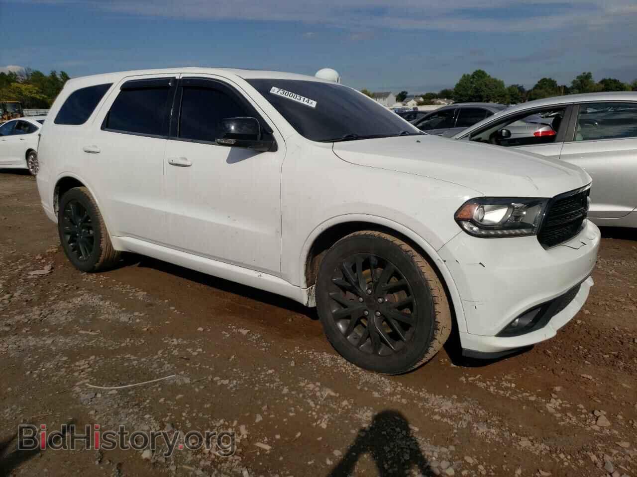 2015 DODGE DURANGO - VIN: 1C4SDJCT3FC188156 - Фото 4