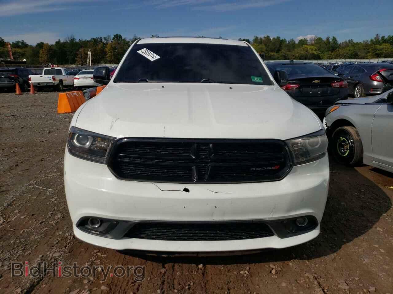 2015 DODGE DURANGO - VIN: 1C4SDJCT3FC188156 - Фото 5