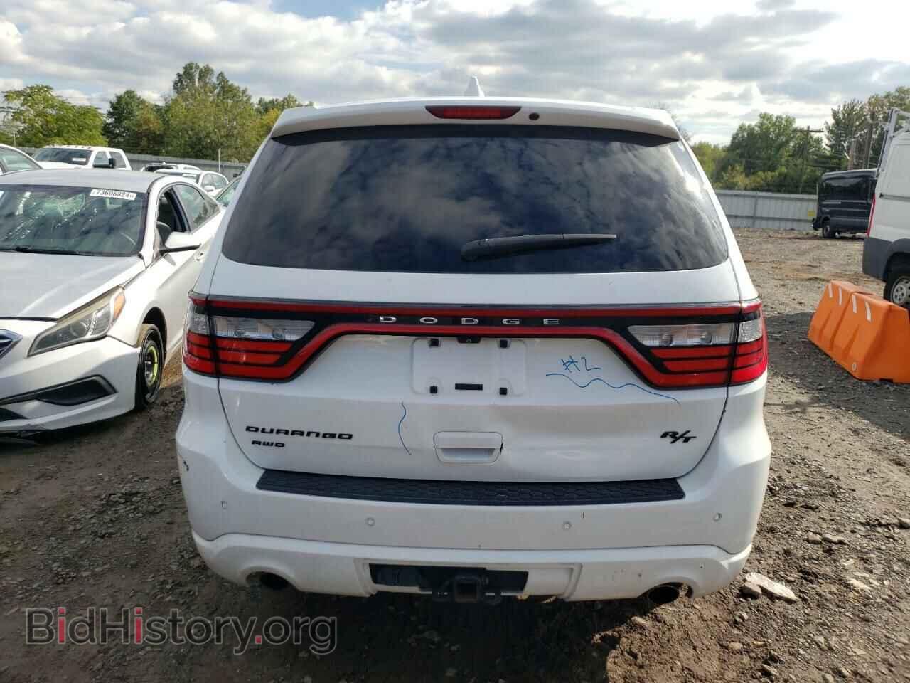 2015 DODGE DURANGO - VIN: 1C4SDJCT3FC188156 - Фото 6
