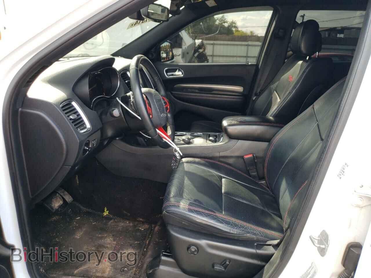 2015 DODGE DURANGO - VIN: 1C4SDJCT3FC188156 - Фото 7