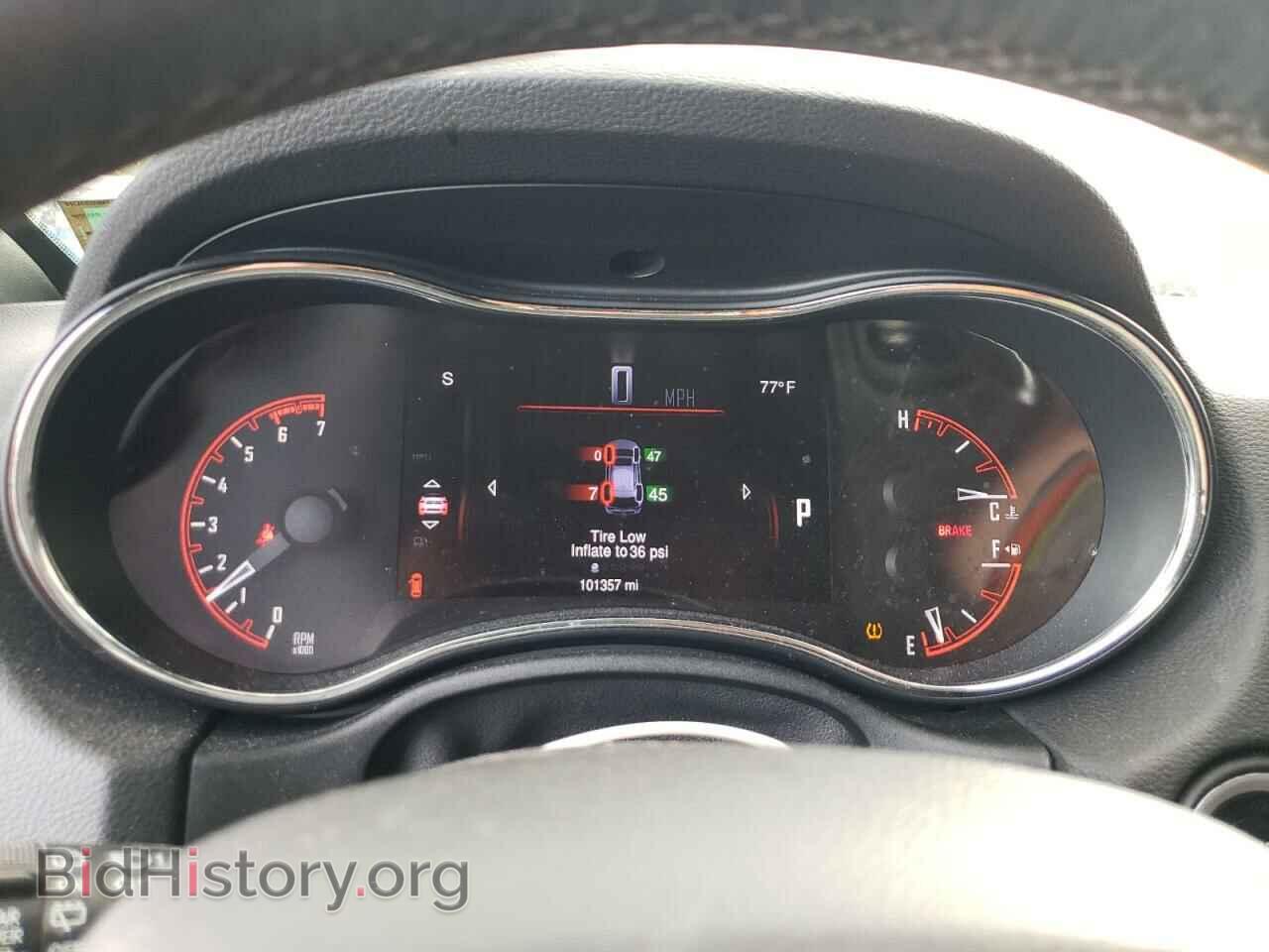 2015 DODGE DURANGO - VIN: 1C4SDJCT3FC188156 - Фото 9