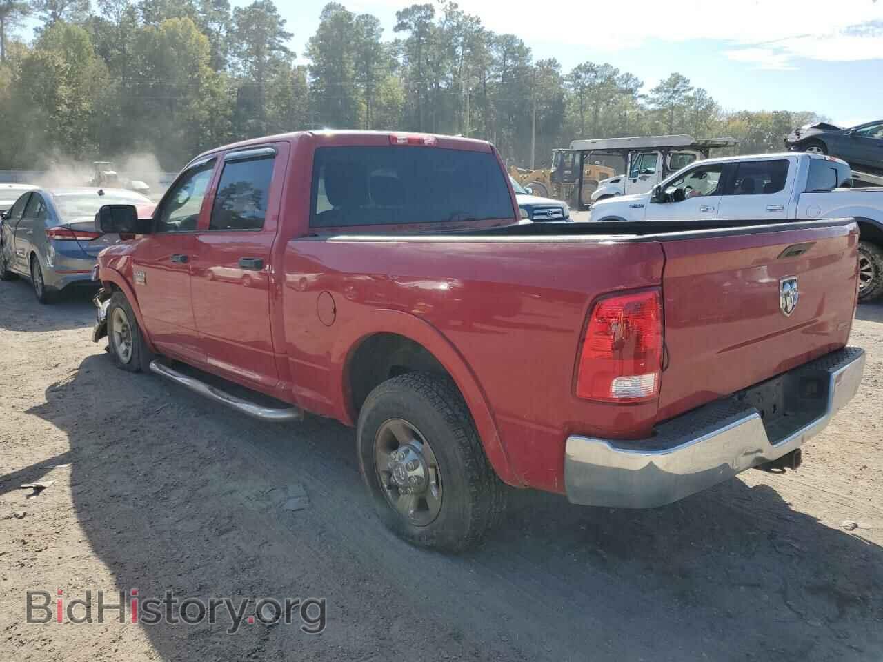 2012 DODGE RAM 2500 - VIN: 3C6TD4CL2CG192687 - Фото 2