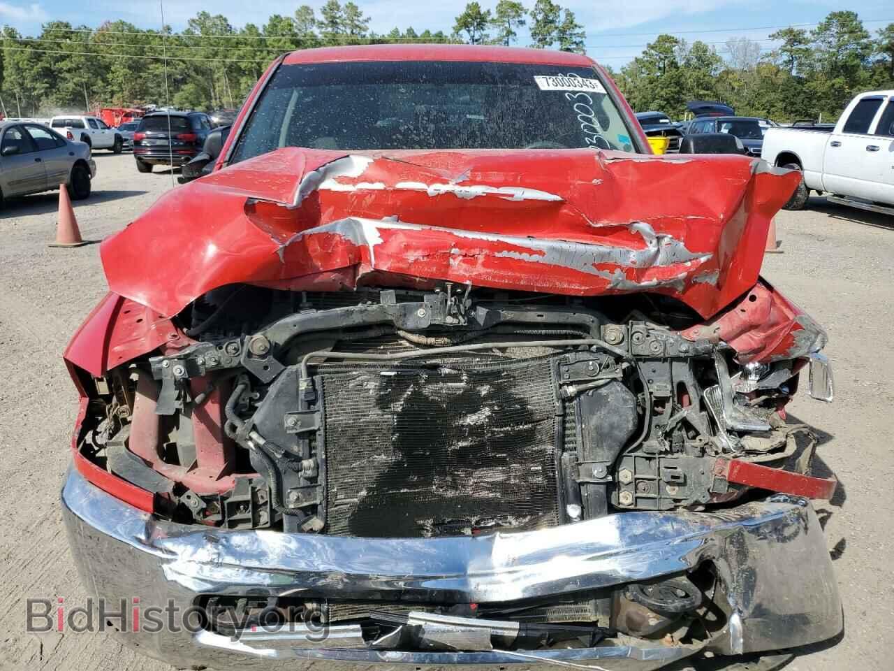 2012 DODGE RAM 2500 - VIN: 3C6TD4CL2CG192687 - Фото 5