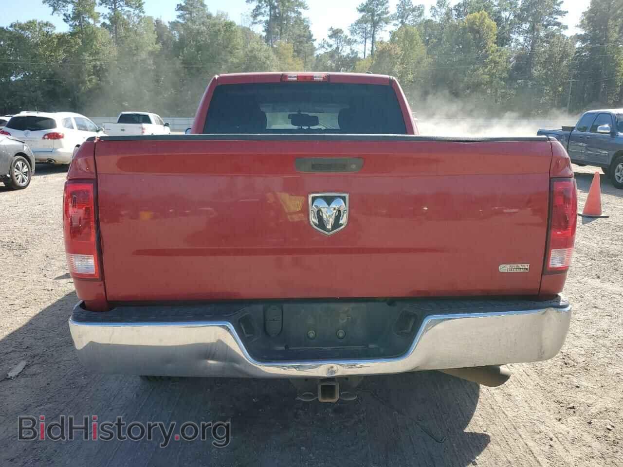 2012 DODGE RAM 2500 - VIN: 3C6TD4CL2CG192687 - Фото 6