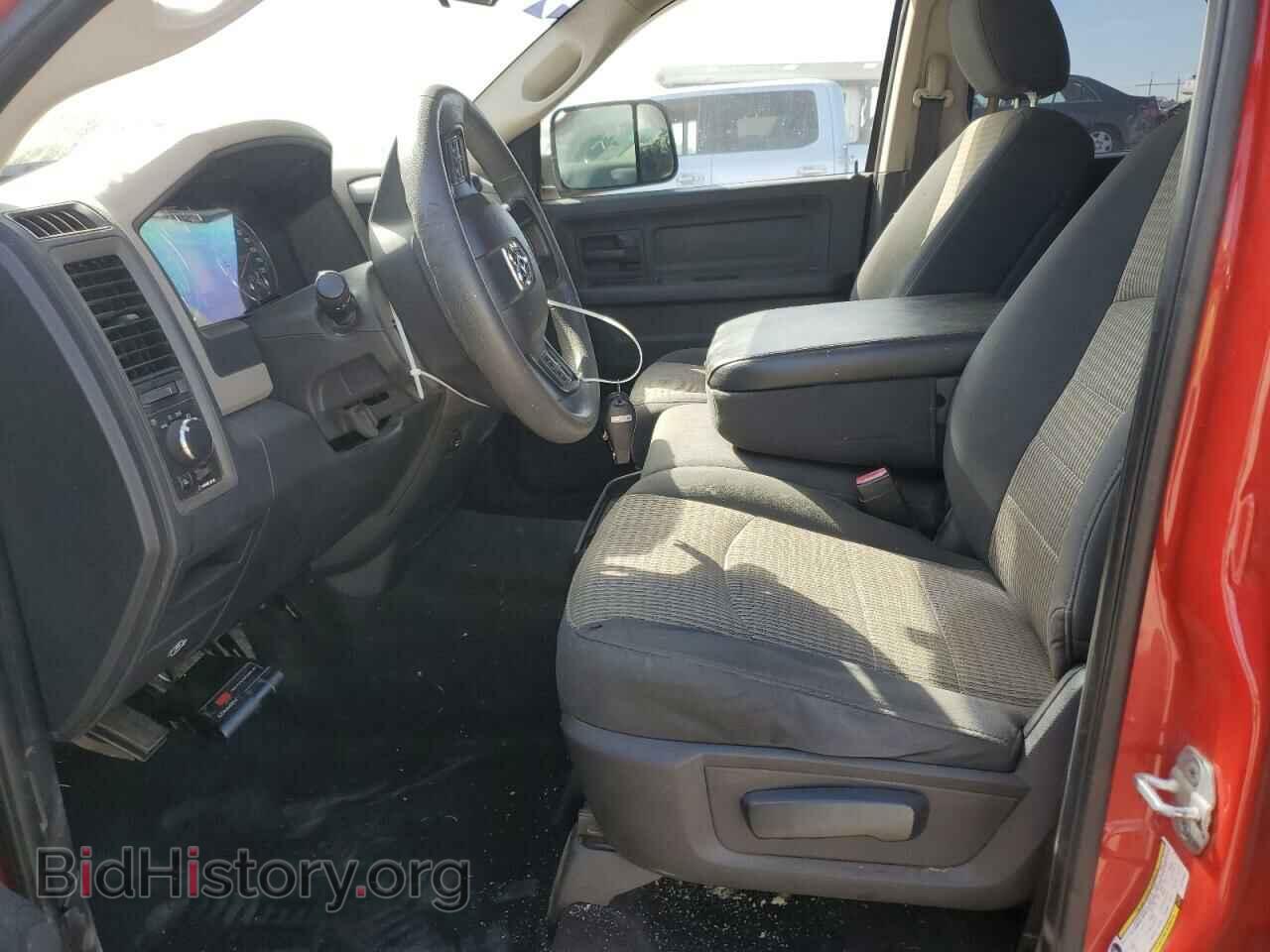 2012 DODGE RAM 2500 - VIN: 3C6TD4CL2CG192687 - Фото 7
