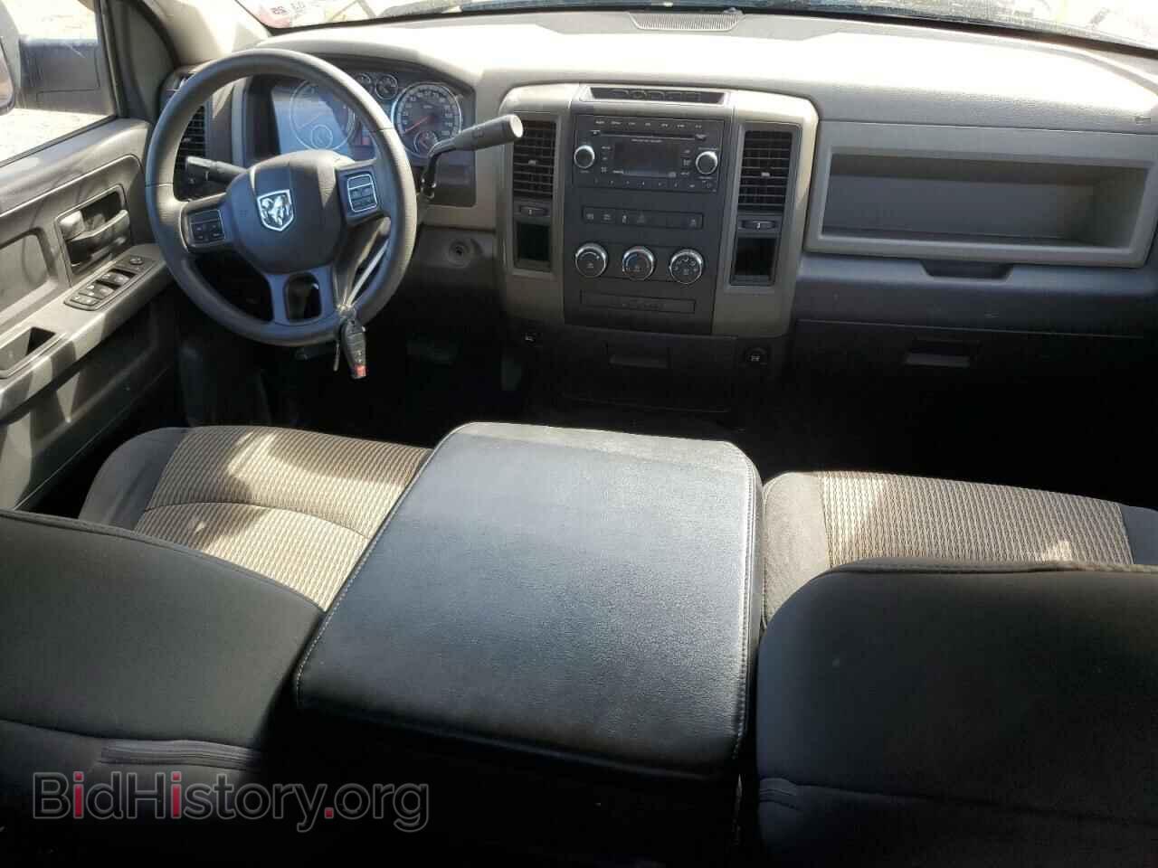 2012 DODGE RAM 2500 - VIN: 3C6TD4CL2CG192687 - Фото 8