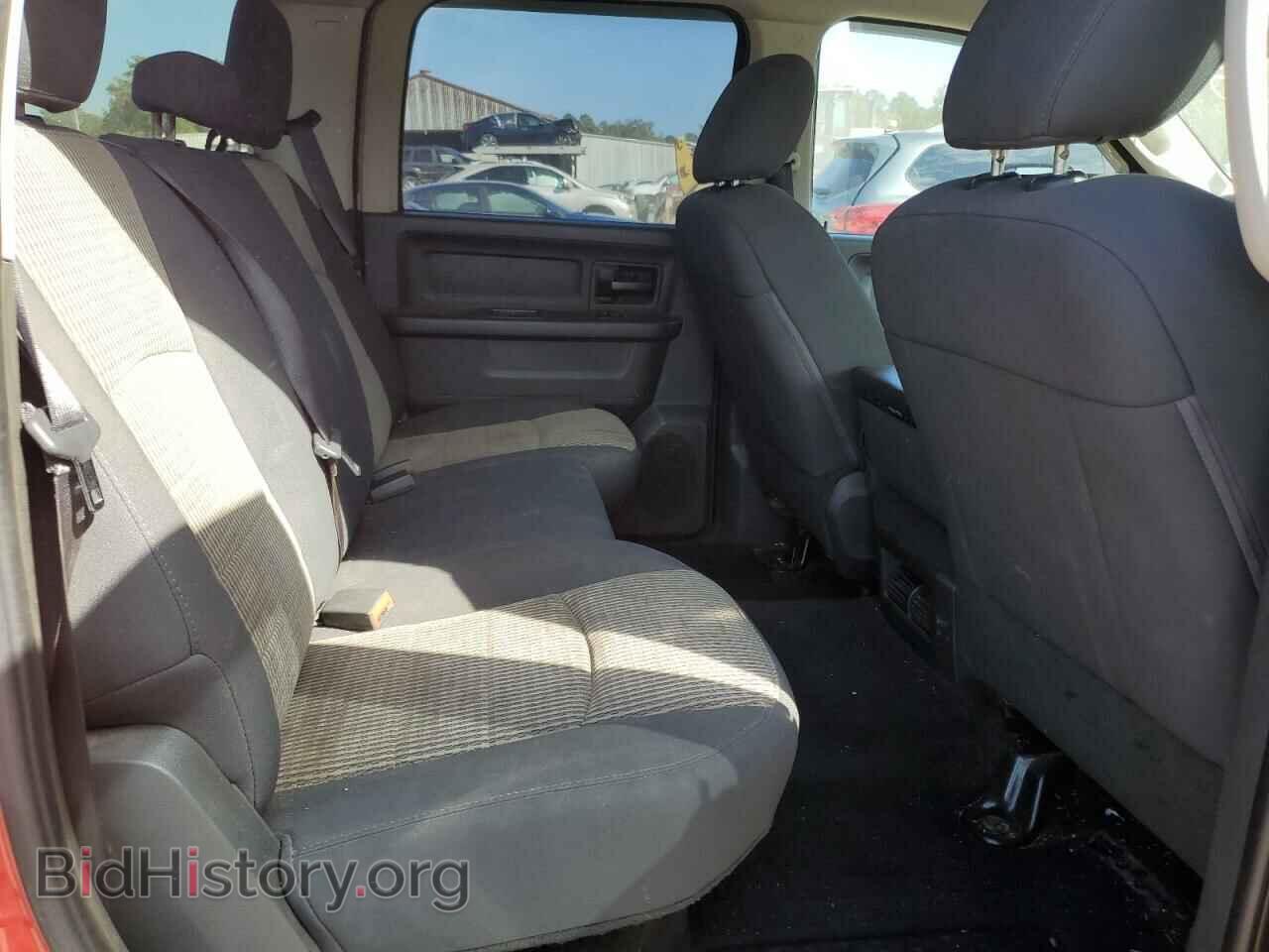 2012 DODGE RAM 2500 - VIN: 3C6TD4CL2CG192687 - Фото 10
