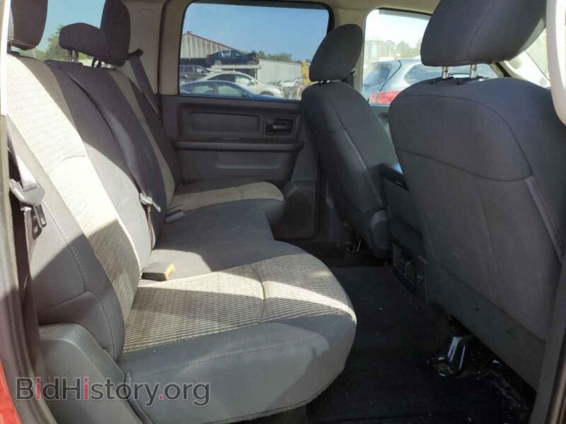 2012 Dodge RAM 2500 (VIN 3C6TD4CL2CG192687) — фото 10 из 12