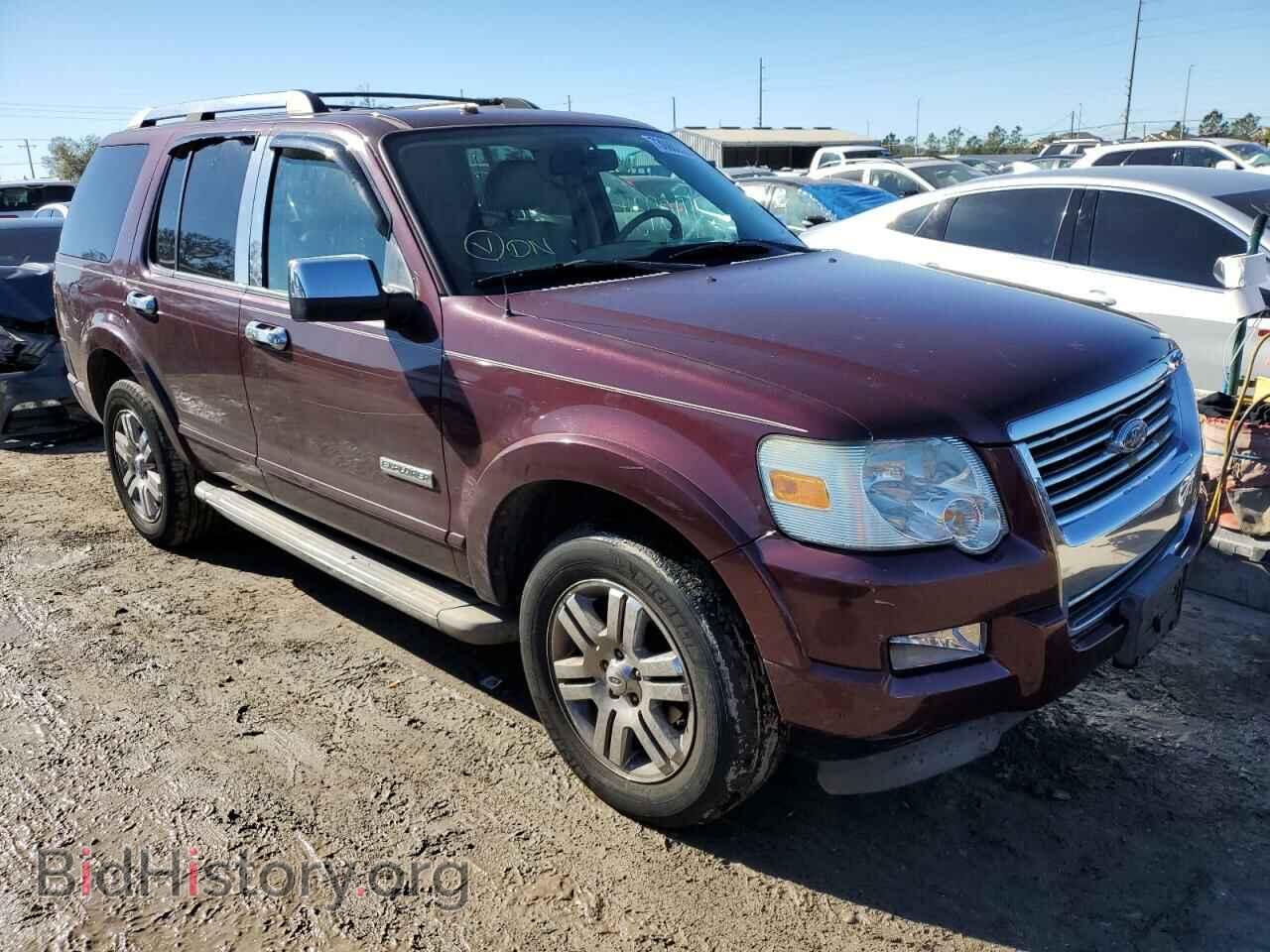 2006 FORD EXPLORER - VIN: 1FMEU75866UB15717 - Фото 4