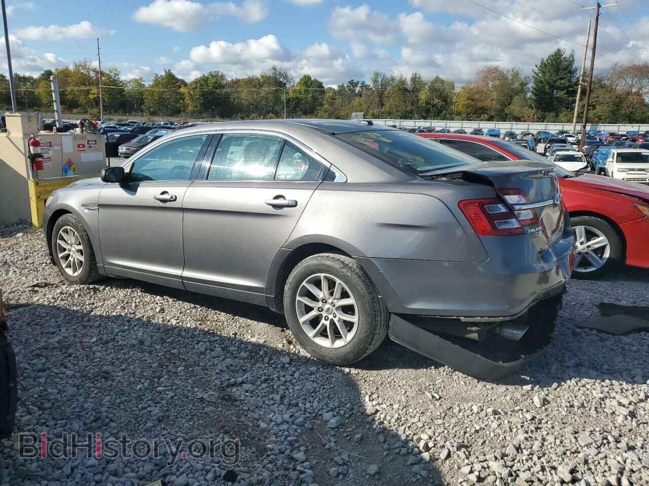 2014 FORD TAURUS - VIN: 1FAHP2D81EG150956 - Фото 2