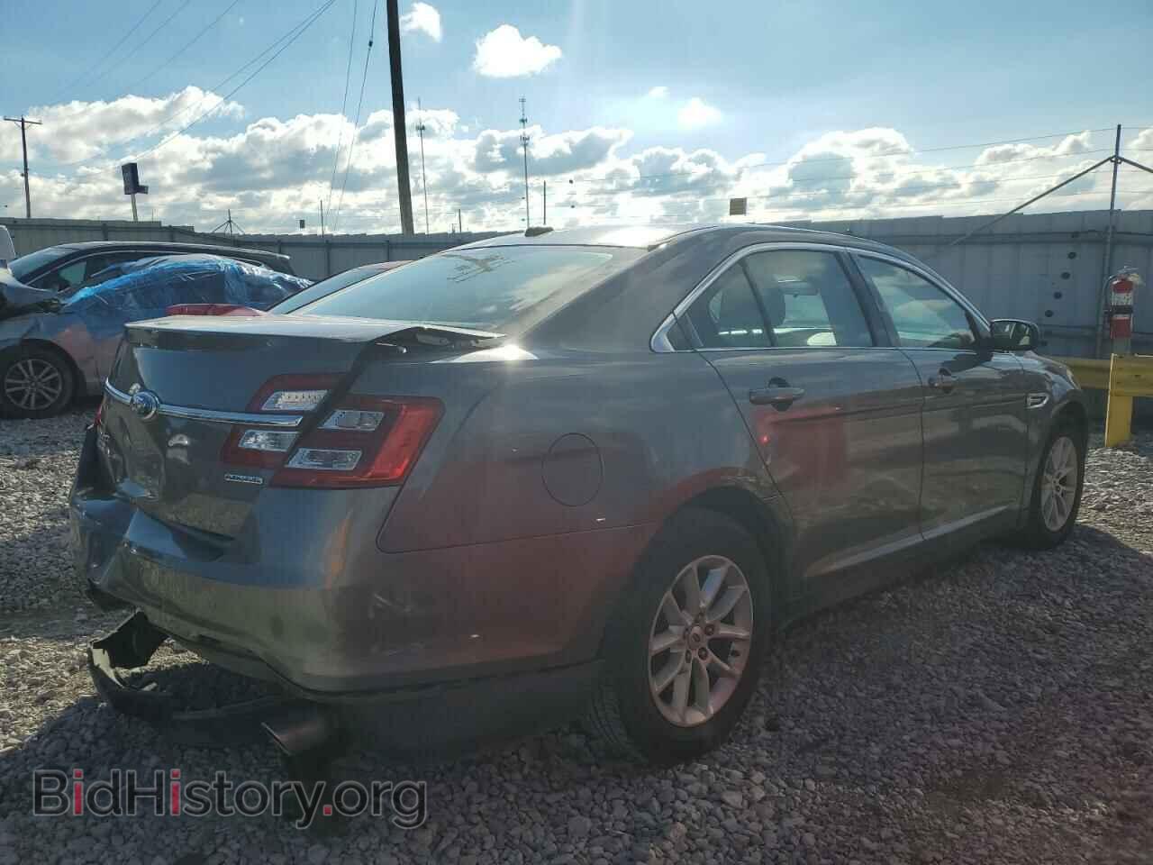 2014 FORD TAURUS - VIN: 1FAHP2D81EG150956 - Фото 3
