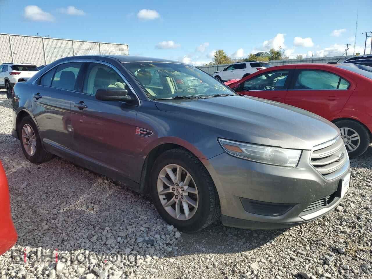 2014 FORD TAURUS - VIN: 1FAHP2D81EG150956 - Фото 4