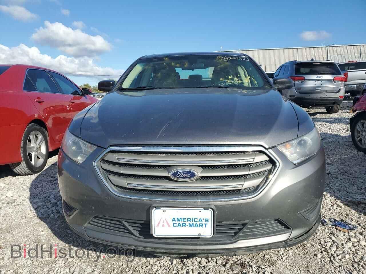 2014 FORD TAURUS - VIN: 1FAHP2D81EG150956 - Фото 5