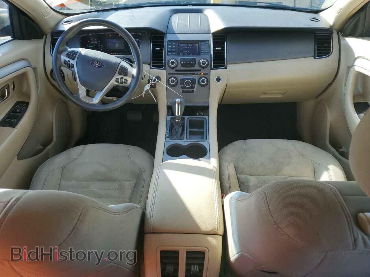 2014 FORD TAURUS - VIN: 1FAHP2D81EG150956 - Фото 8