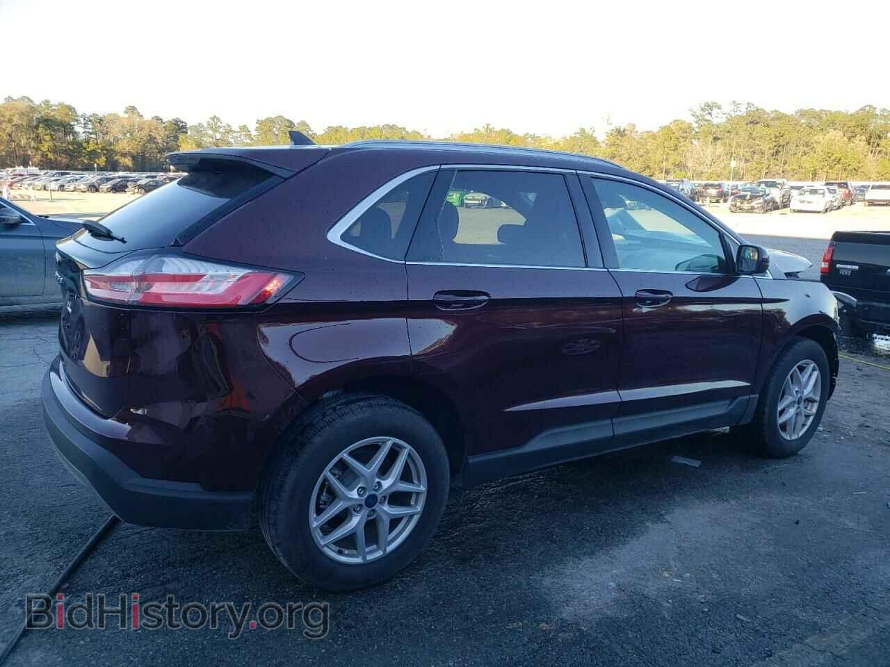 2021 FORD EDGE - VIN: 2FMPK3J94MBA47037 - Photo 3