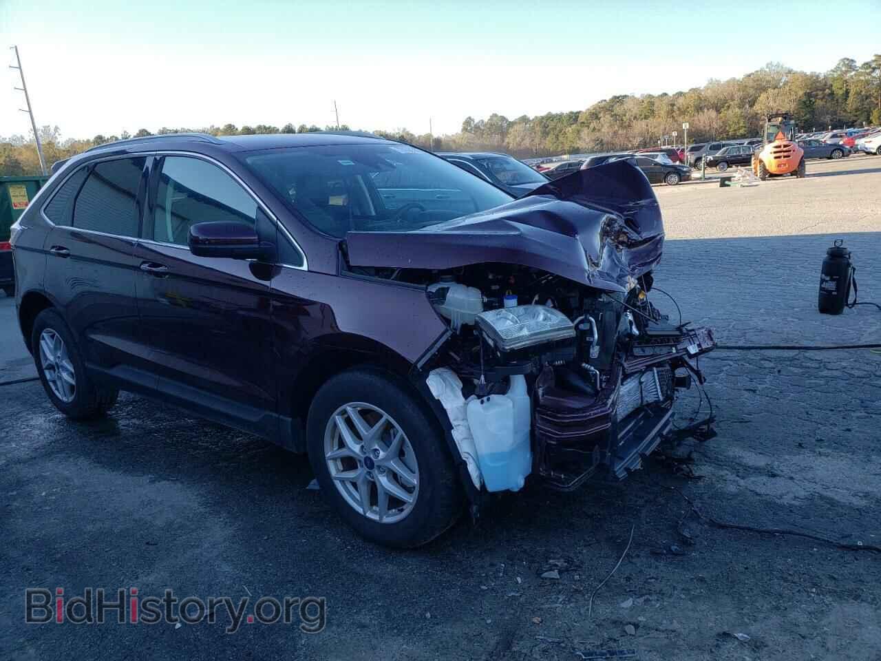 2021 FORD EDGE - VIN: 2FMPK3J94MBA47037 - Photo 4