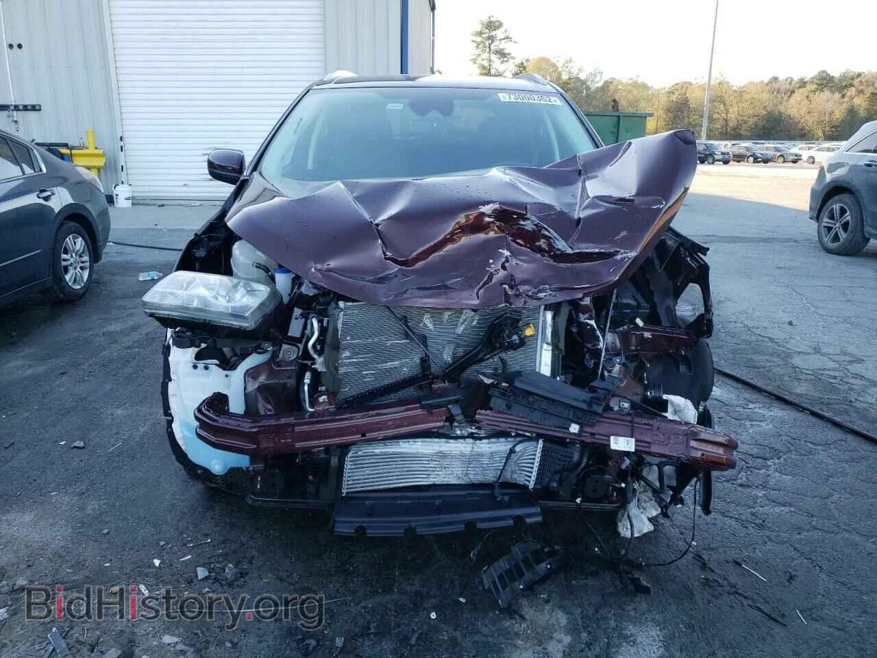 2021 FORD EDGE - VIN: 2FMPK3J94MBA47037 - Photo 5