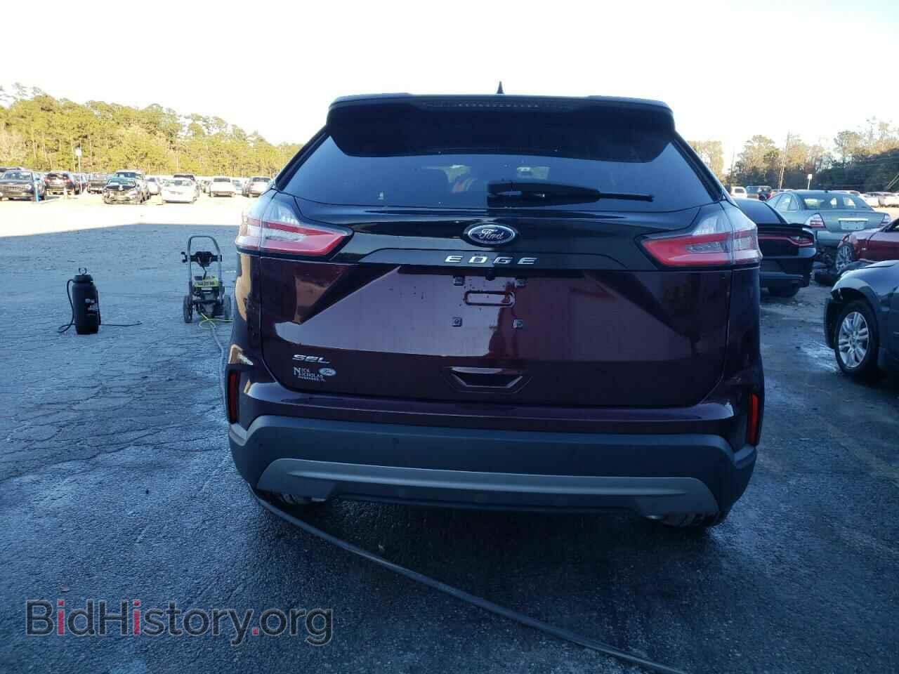 2021 FORD EDGE - VIN: 2FMPK3J94MBA47037 - Photo 6