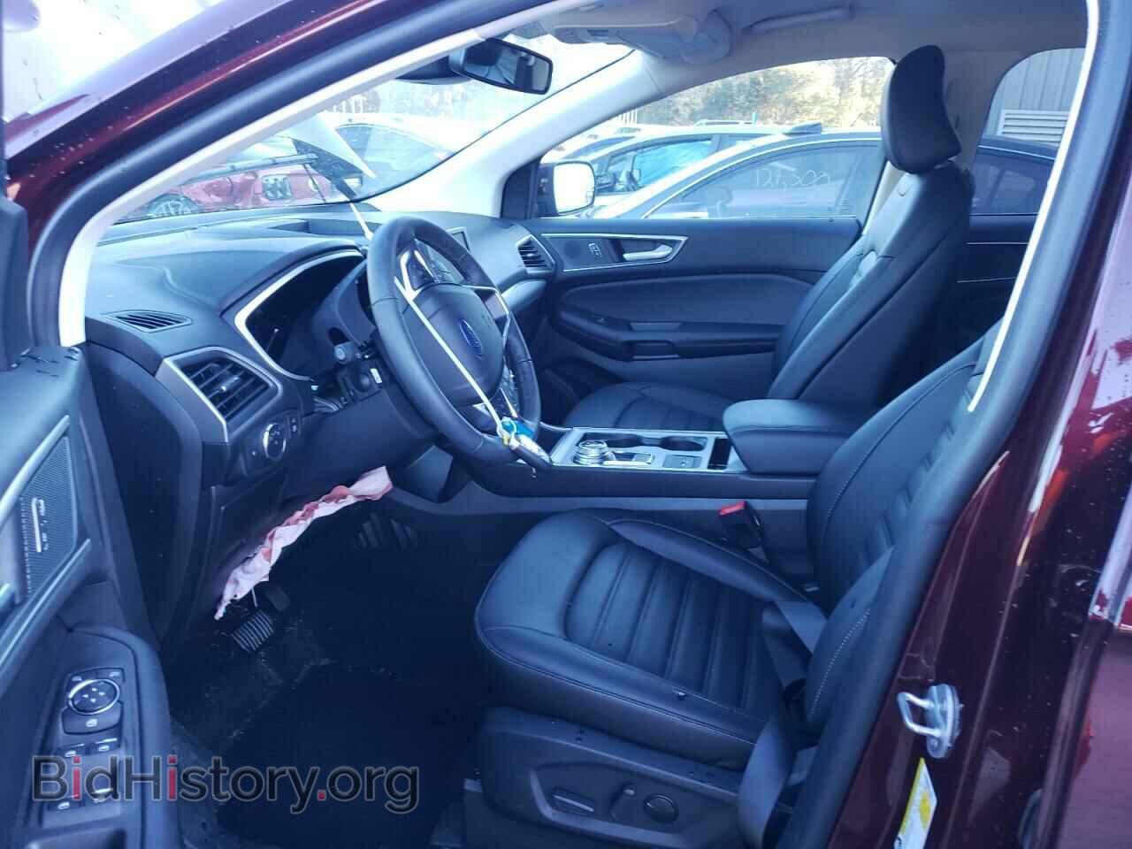 2021 FORD EDGE - VIN: 2FMPK3J94MBA47037 - Photo 7