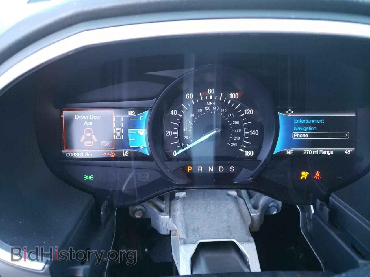 2021 FORD EDGE - VIN: 2FMPK3J94MBA47037 - Photo 9