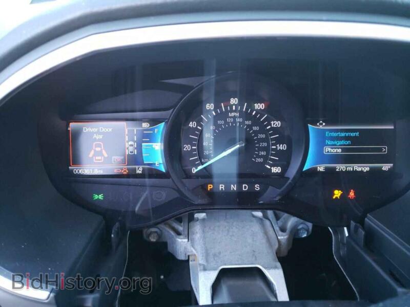 2021 Ford EDGE (VIN 2FMPK3J94MBA47037) — фото 9 из 13