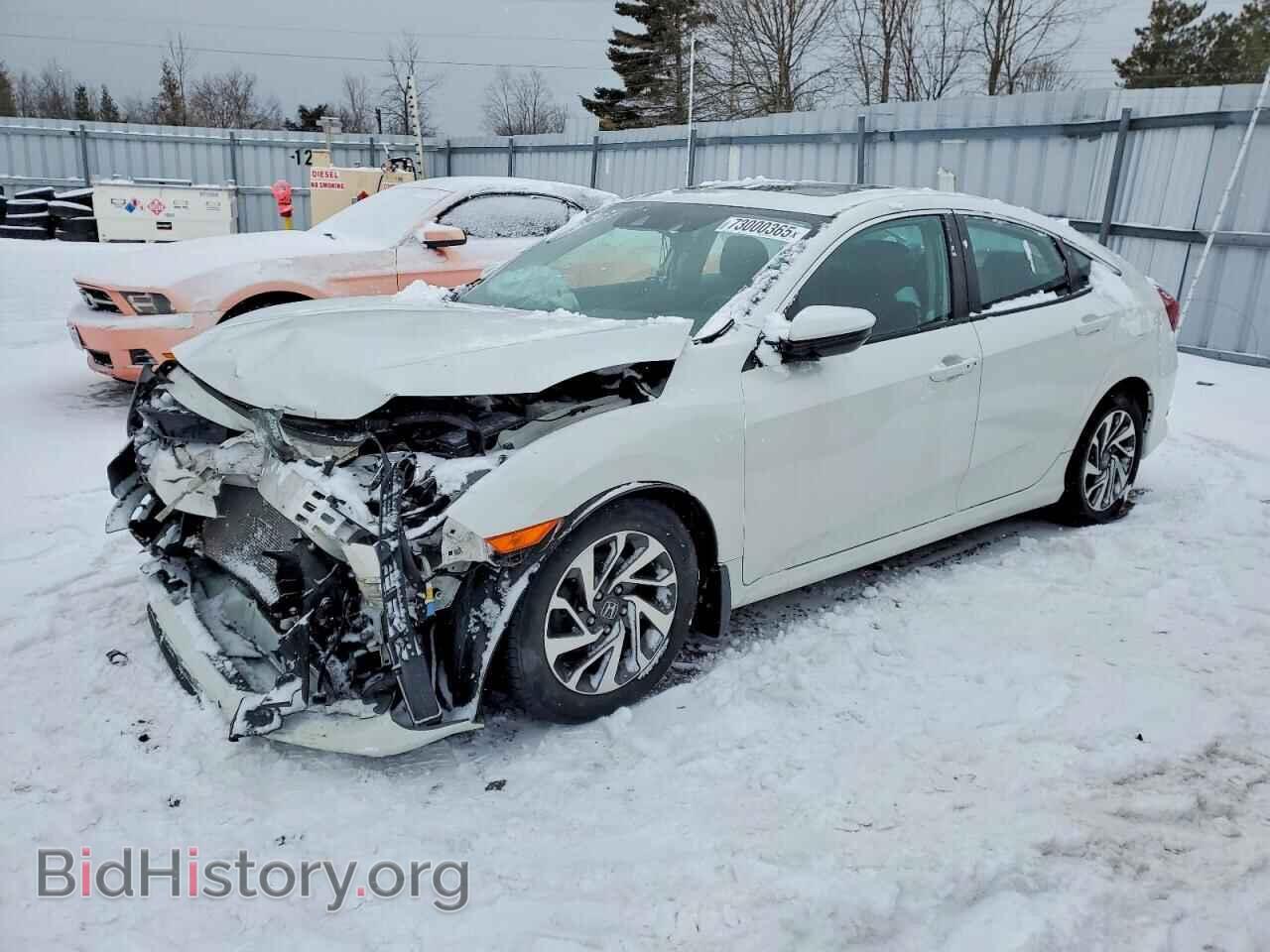 Фотография 2HGFC2F72KH017660 - HONDA CIVIC 2019