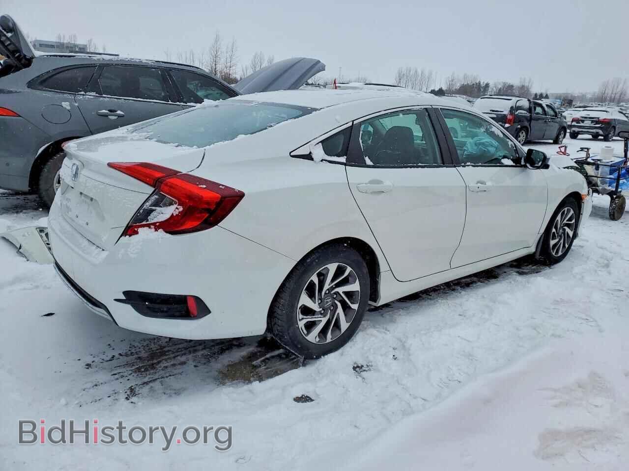 2019 HONDA CIVIC - VIN: 2HGFC2F72KH017660 - Фото 3