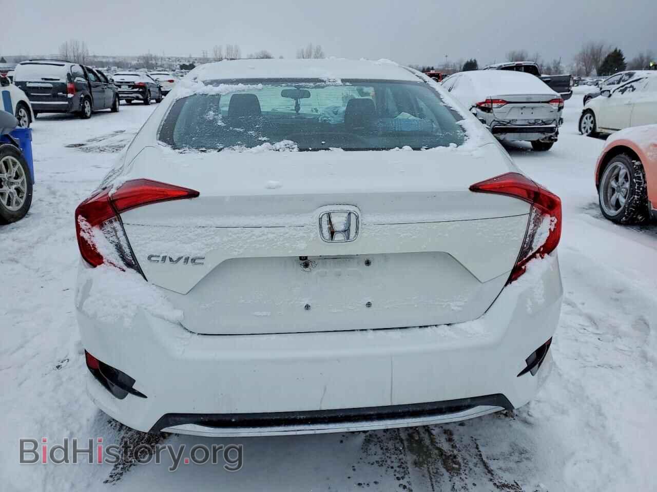 2019 HONDA CIVIC - VIN: 2HGFC2F72KH017660 - Фото 6
