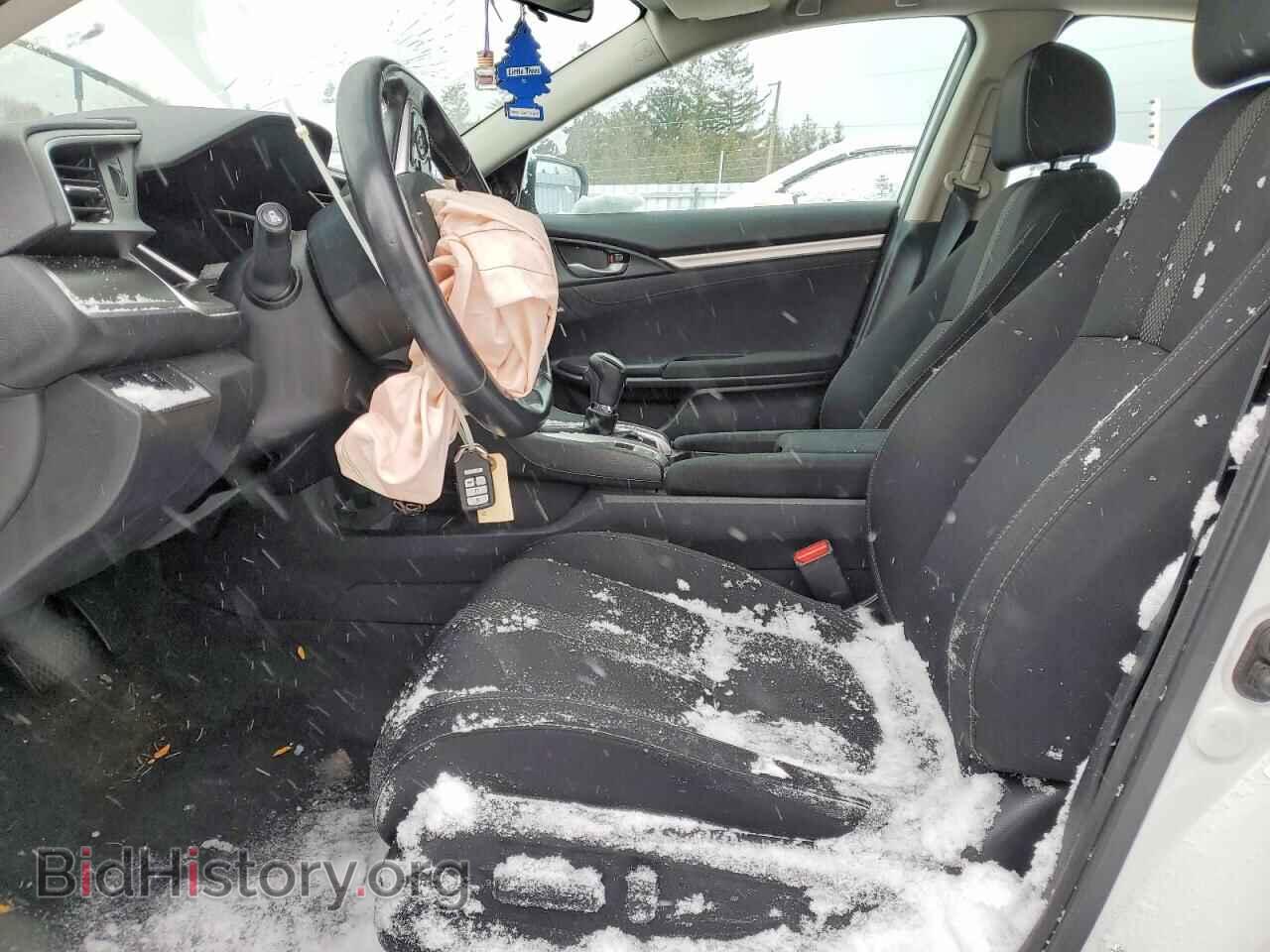 2019 HONDA CIVIC - VIN: 2HGFC2F72KH017660 - Фото 7