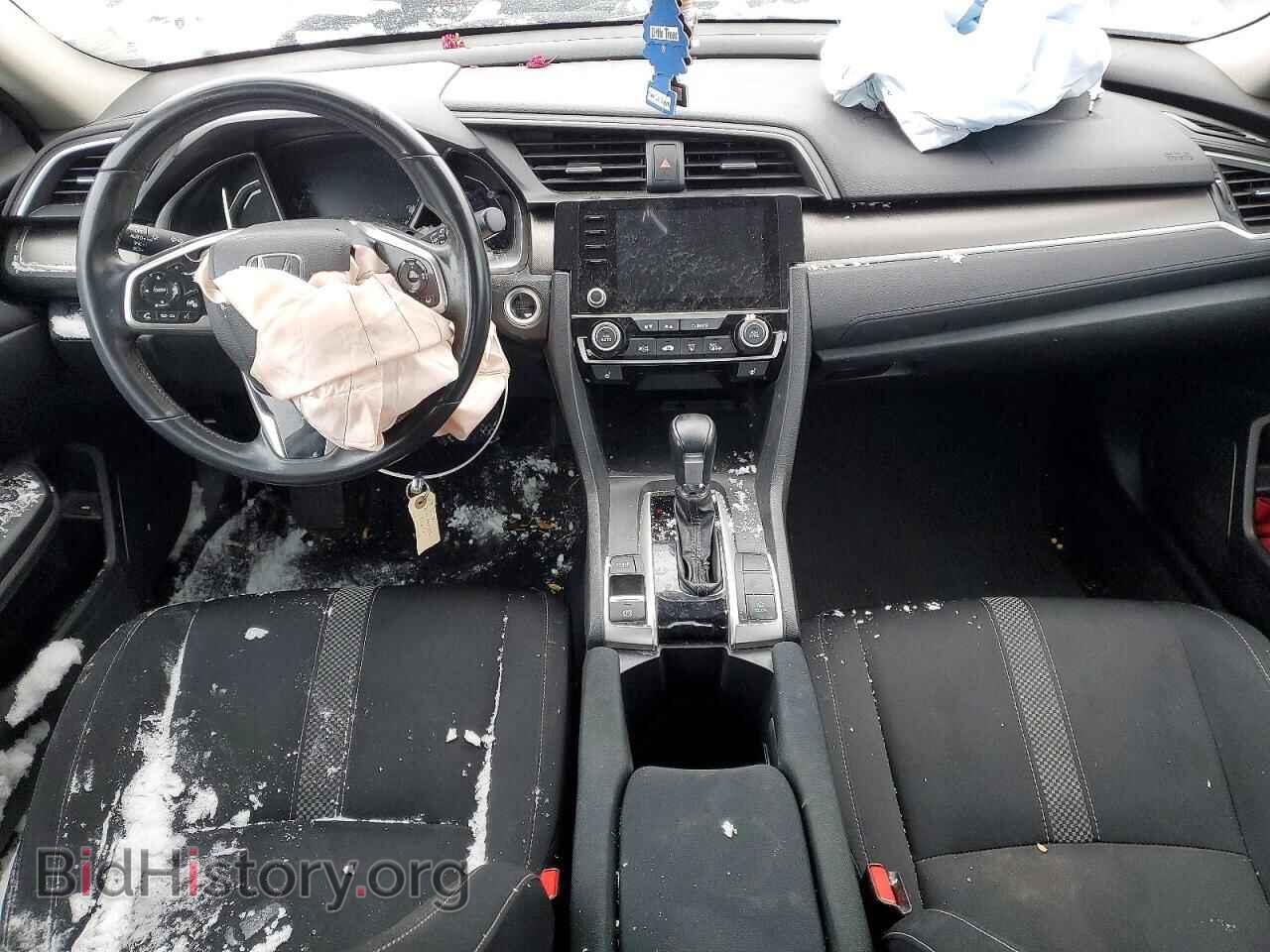2019 HONDA CIVIC - VIN: 2HGFC2F72KH017660 - Фото 8