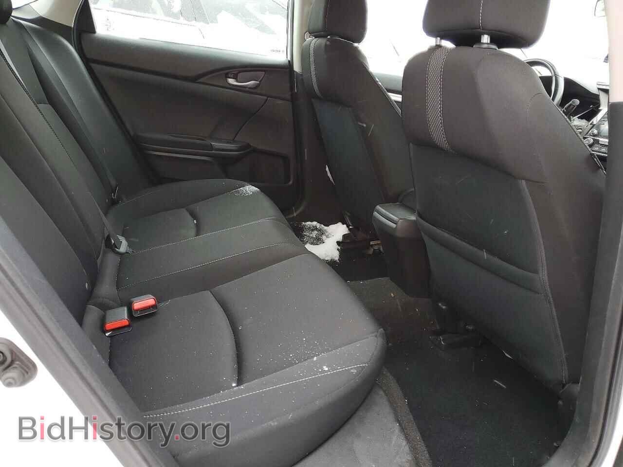 2019 HONDA CIVIC - VIN: 2HGFC2F72KH017660 - Фото 10