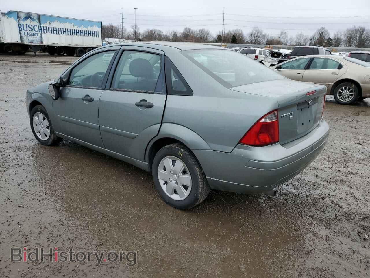 2006 FORD FOCUS - VIN: 1FAFP34N36W247120 - Фото 2