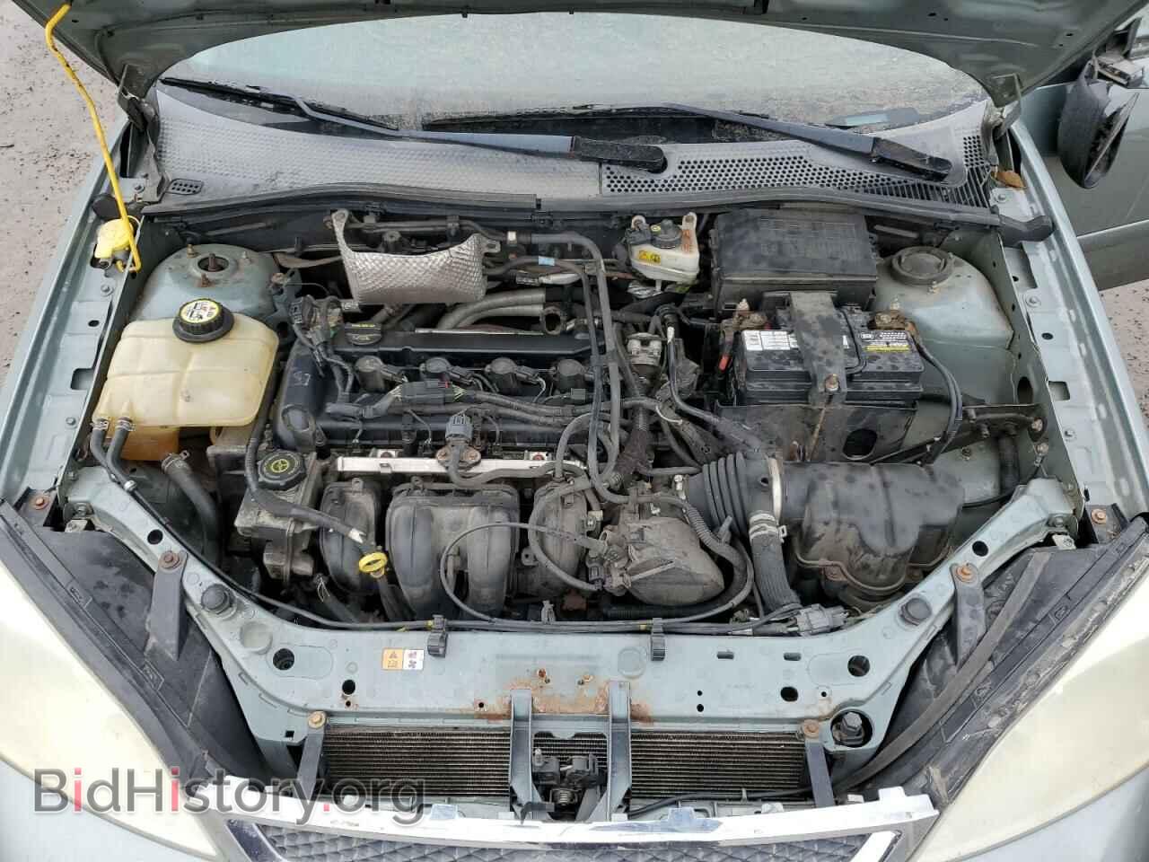 2006 FORD FOCUS - VIN: 1FAFP34N36W247120 - Фото 11
