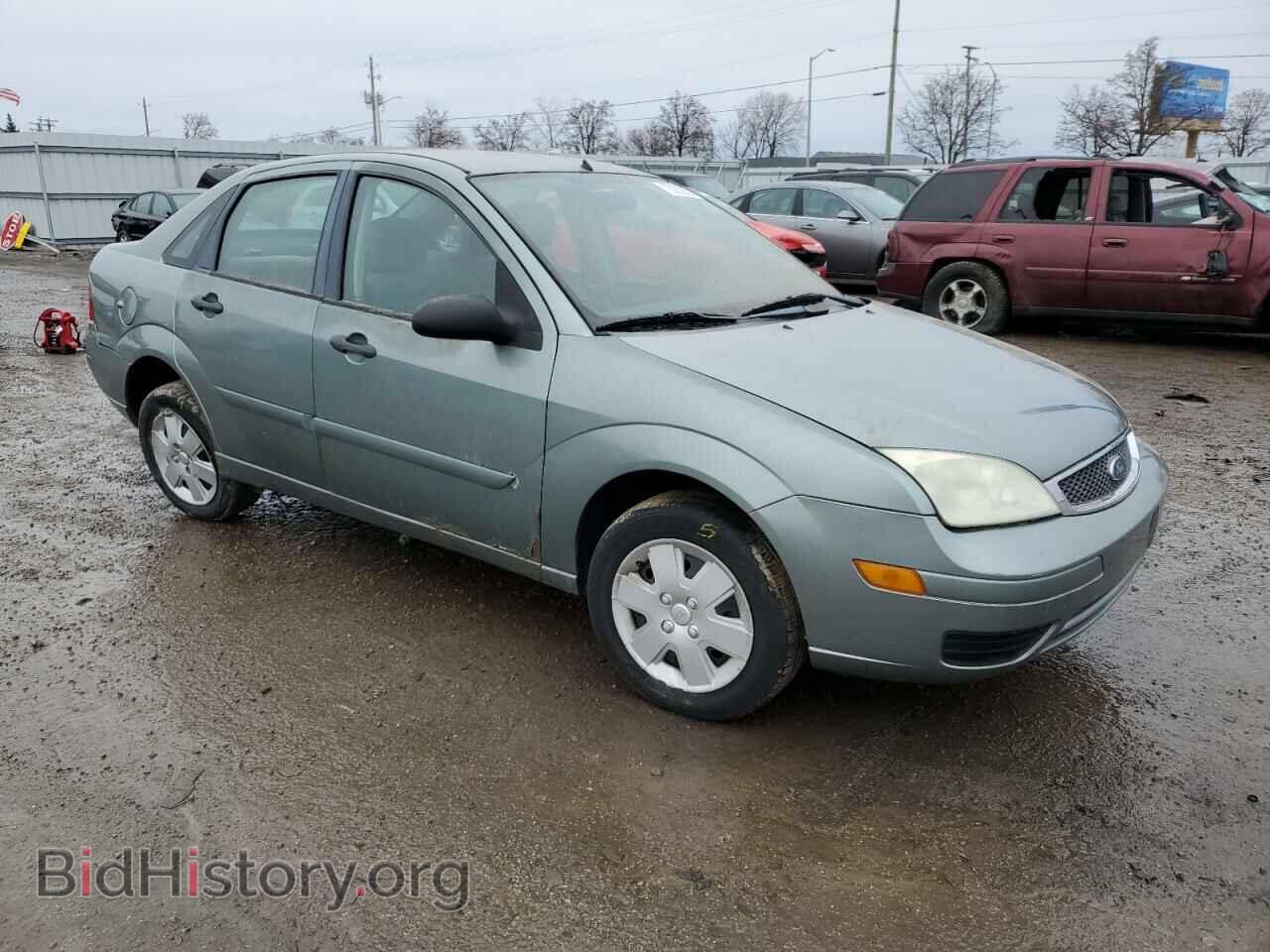 2006 FORD FOCUS - VIN: 1FAFP34N36W247120 - Фото 4