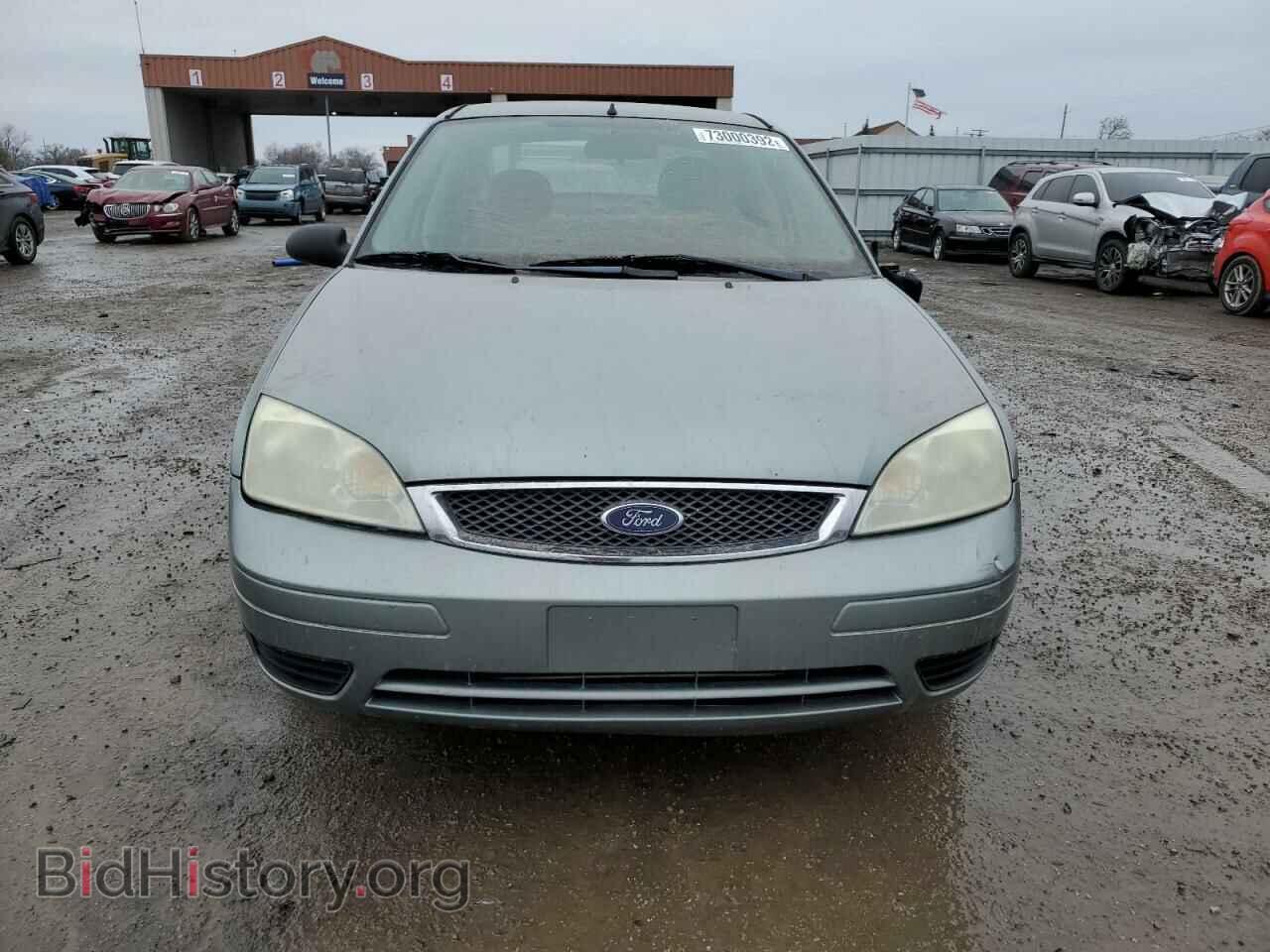 2006 FORD FOCUS - VIN: 1FAFP34N36W247120 - Фото 5