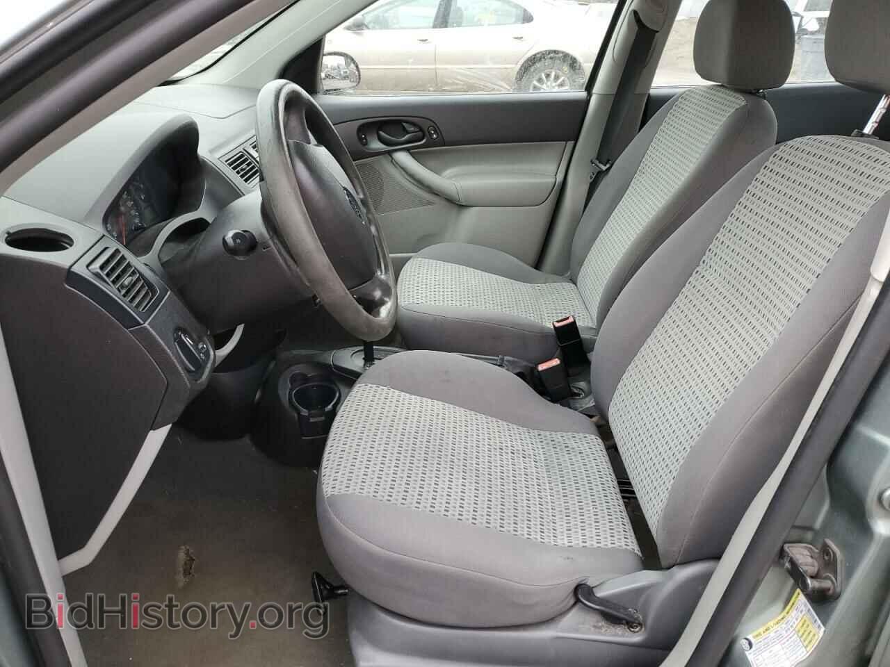 2006 FORD FOCUS - VIN: 1FAFP34N36W247120 - Фото 7