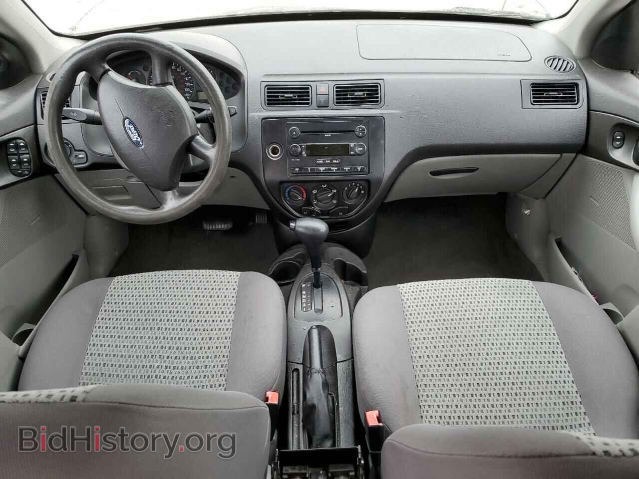 2006 FORD FOCUS - VIN: 1FAFP34N36W247120 - Фото 8