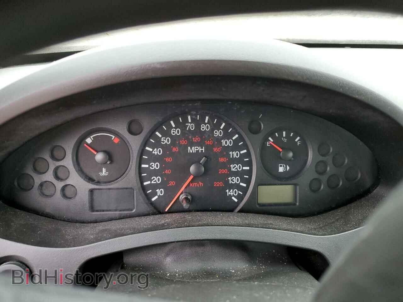 2006 FORD FOCUS - VIN: 1FAFP34N36W247120 - Фото 9