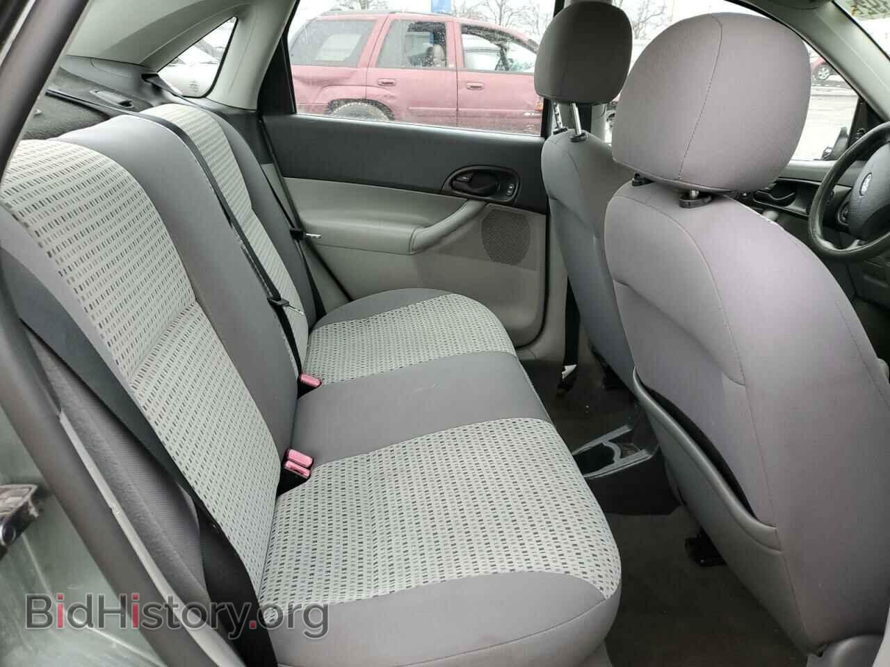 2006 FORD FOCUS - VIN: 1FAFP34N36W247120 - Фото 10