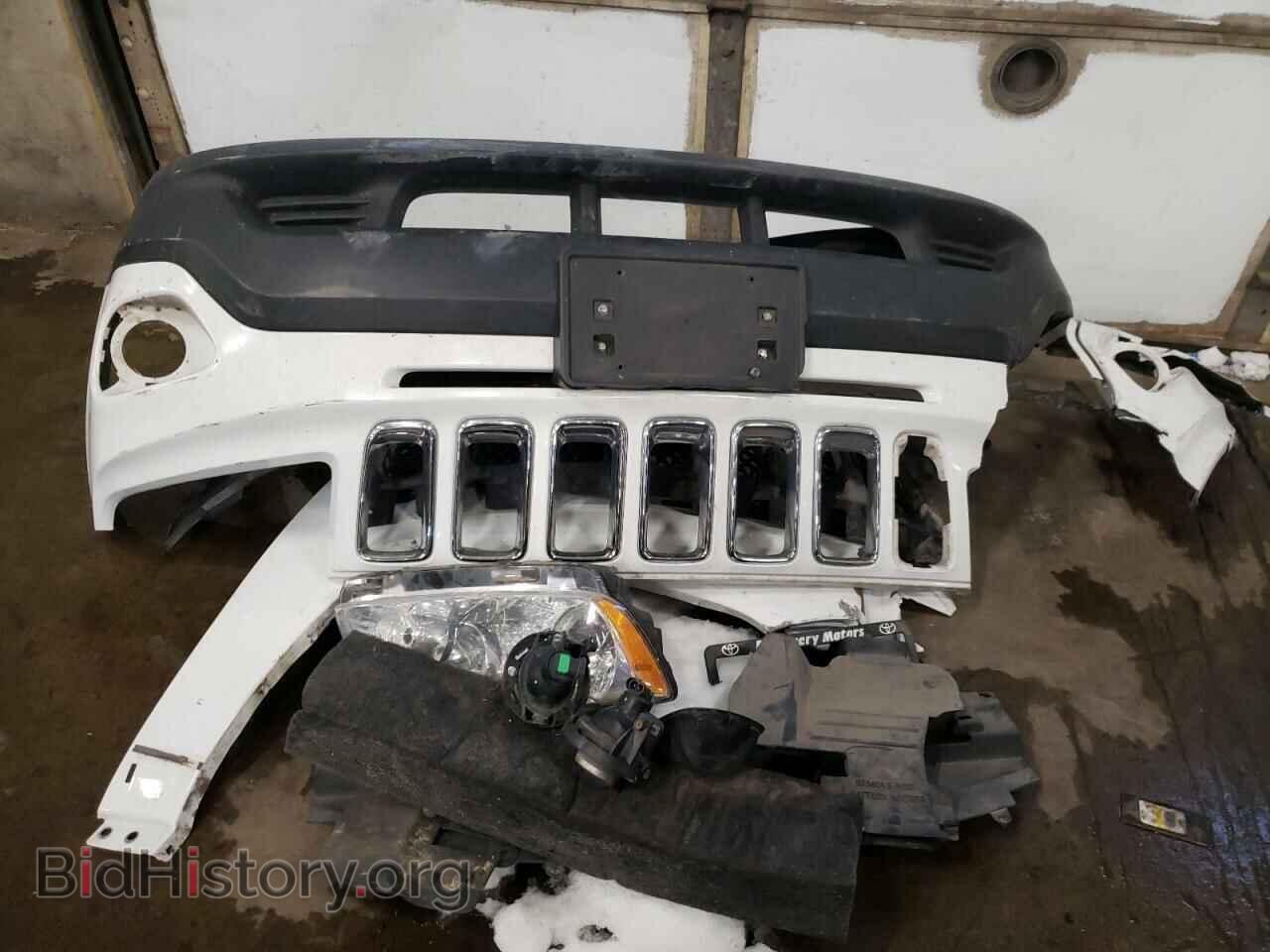 2012 JEEP COMPASS - VIN: 1C4NJDCB3CD555075 - Photo 13
