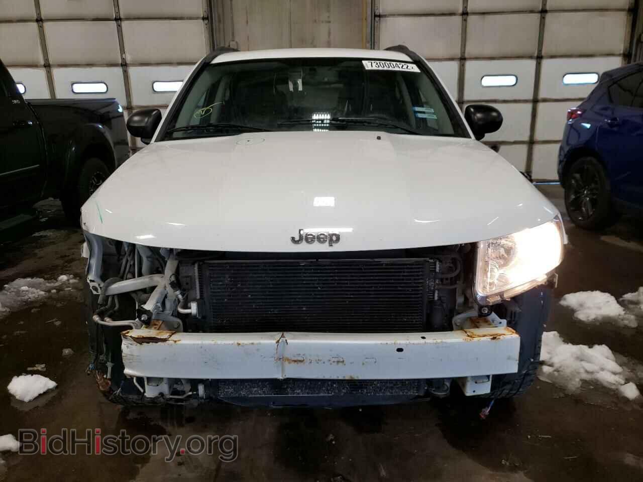 2012 JEEP COMPASS - VIN: 1C4NJDCB3CD555075 - Photo 5