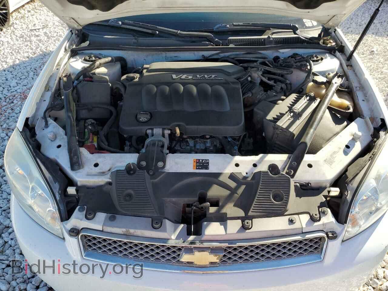 2015 CHEVROLET IMPALA - VIN: 2G1WB5E39F1118302 - Фото 11