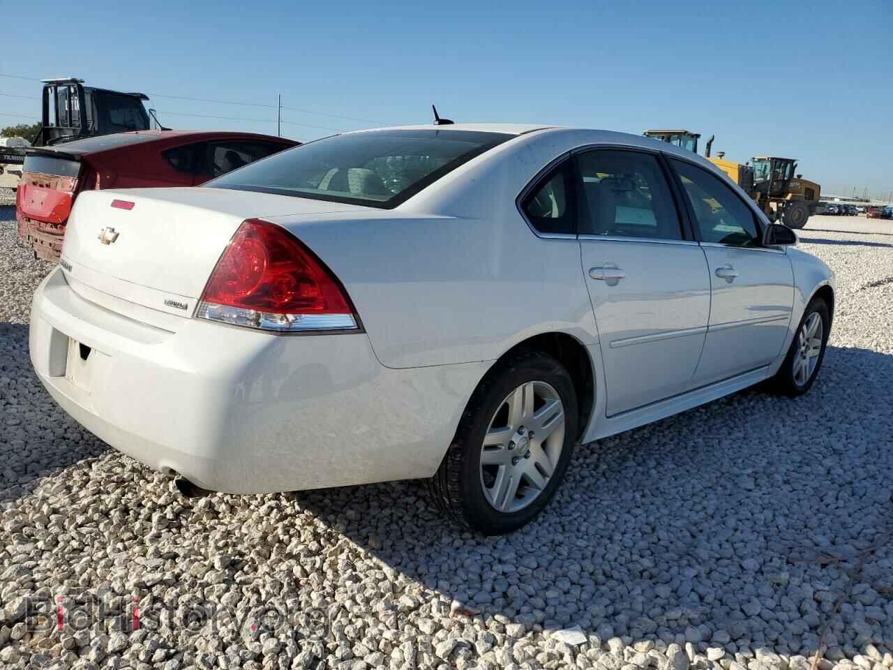 2015 CHEVROLET IMPALA - VIN: 2G1WB5E39F1118302 - Фото 3