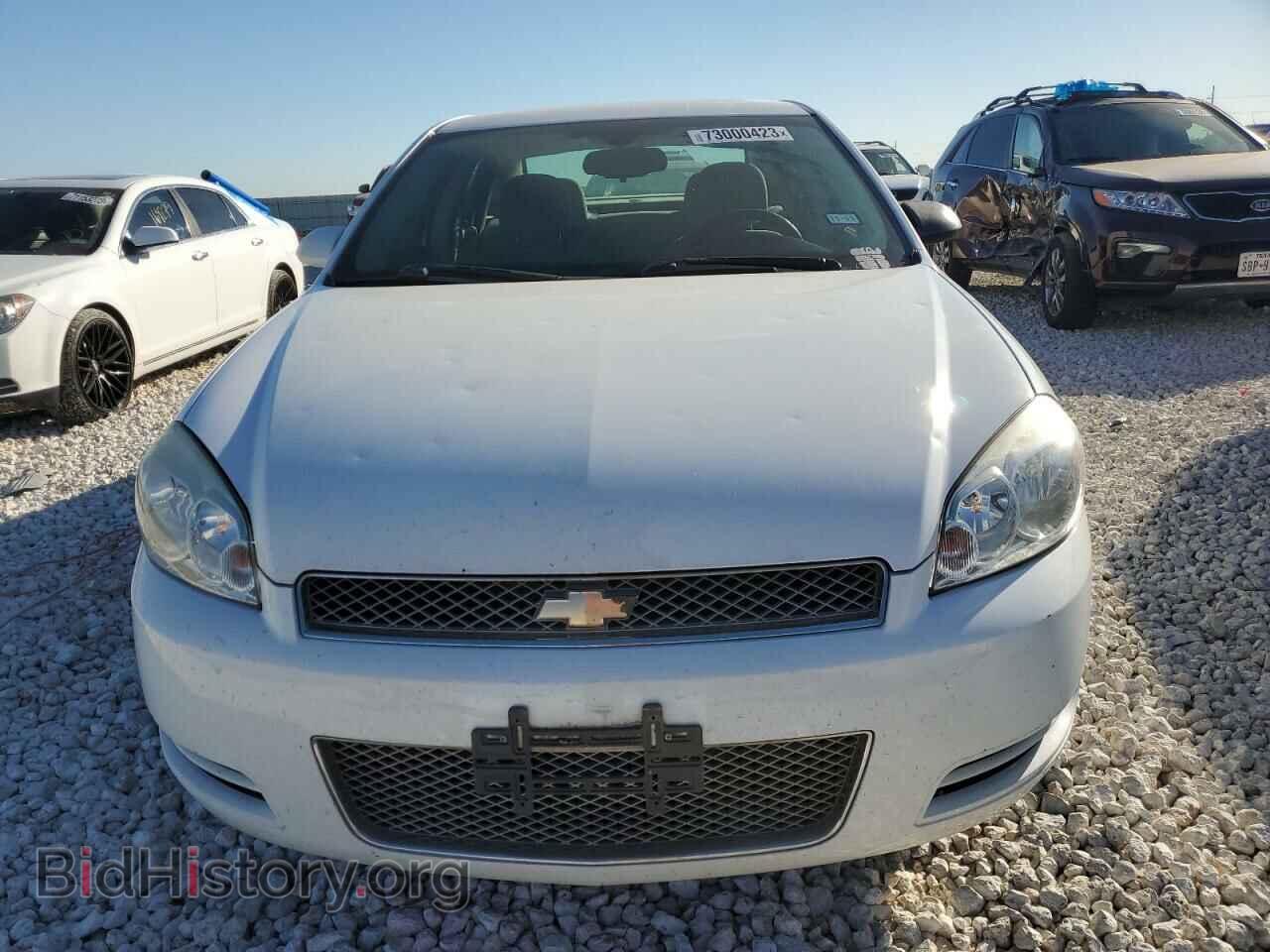 2015 CHEVROLET IMPALA - VIN: 2G1WB5E39F1118302 - Фото 5