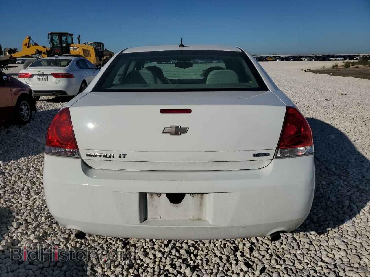 2015 CHEVROLET IMPALA - VIN: 2G1WB5E39F1118302 - Фото 6