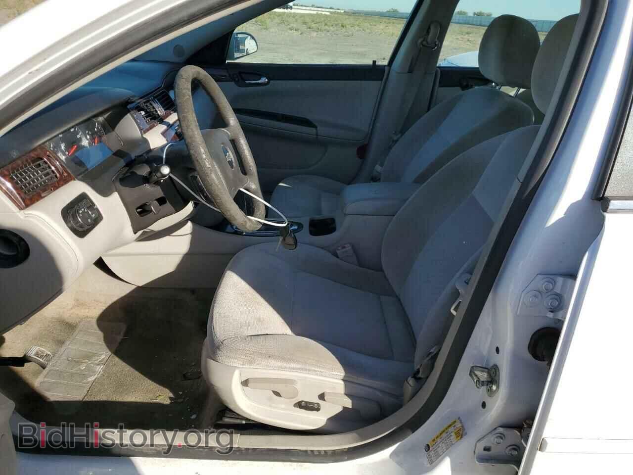 2015 CHEVROLET IMPALA - VIN: 2G1WB5E39F1118302 - Фото 7