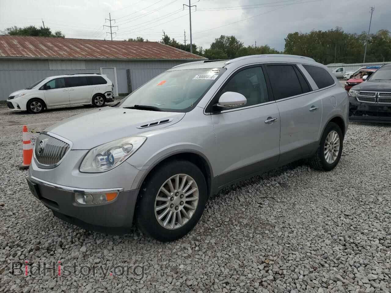 Фотография 5GAKVBEDXBJ401247 - BUICK ENCLAVE 2011