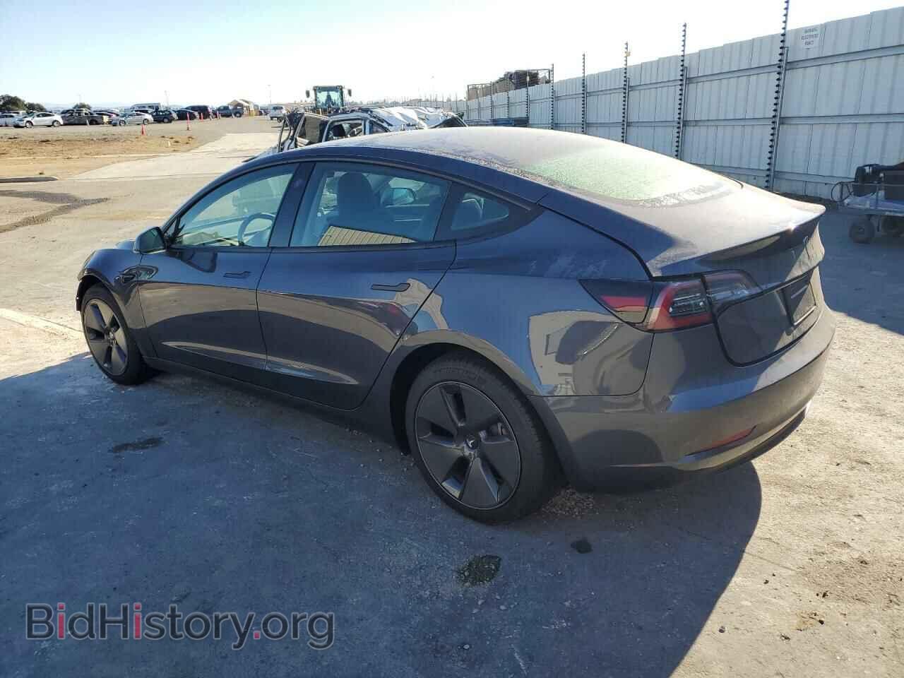 2023 TESLA MODEL 3 - VIN: 5YJ3E1EA0PF574907 - Фото 2
