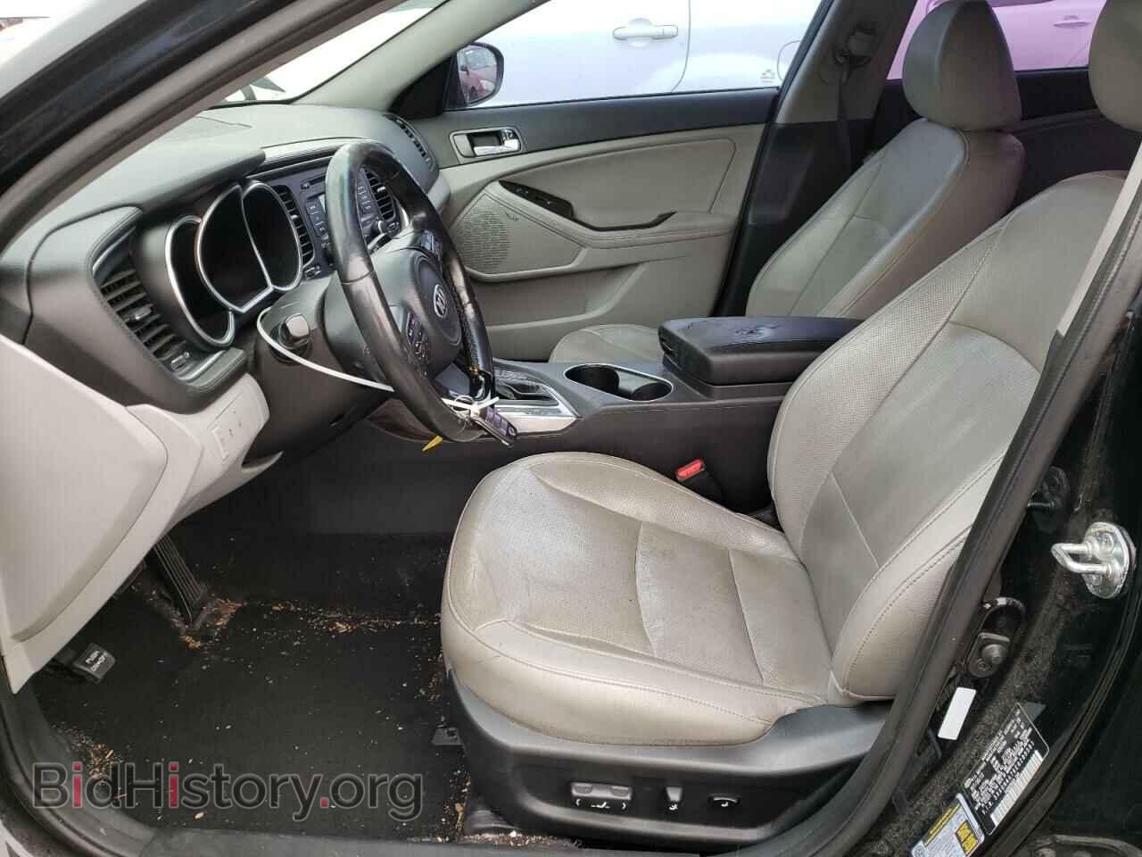 2014 KIA OPTIMA - VIN: 5XXGN4A76EG280581 - Фото 7